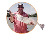 Blue Tail Fishing Charters - Redfish